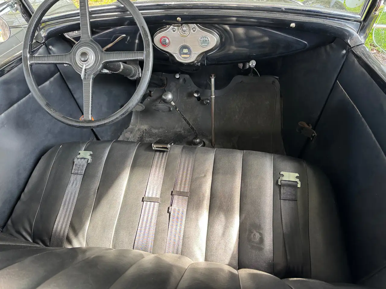 Ford Model A Roadster, foto 11