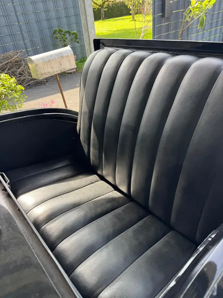 Ford Model A Roadster, foto 12