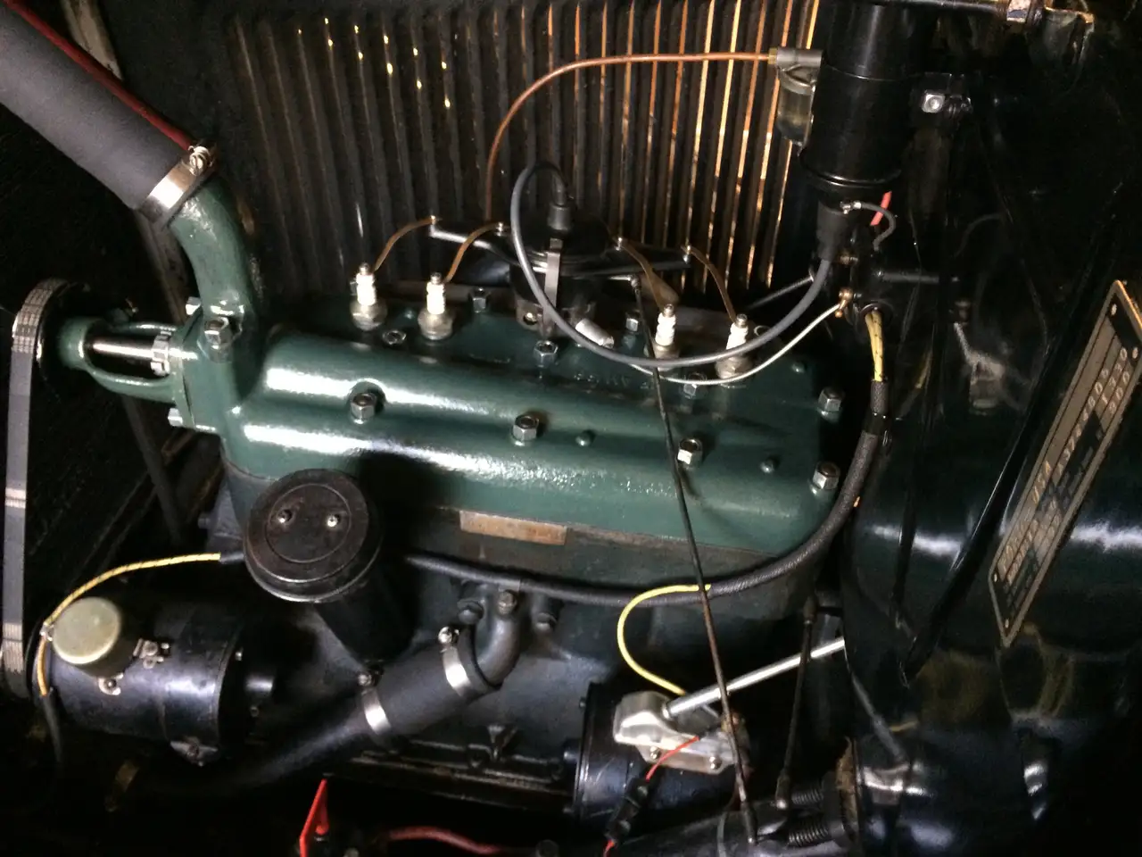 Ford Model A Roadster, foto 9
