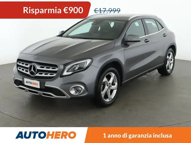 Mercedes-Benz GLA 180 GLA 180 d Sport