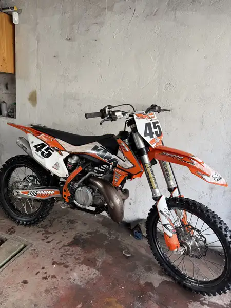 KTM 250 SX - foto 5