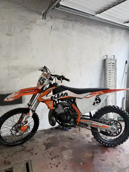 KTM 250 SX - foto 2