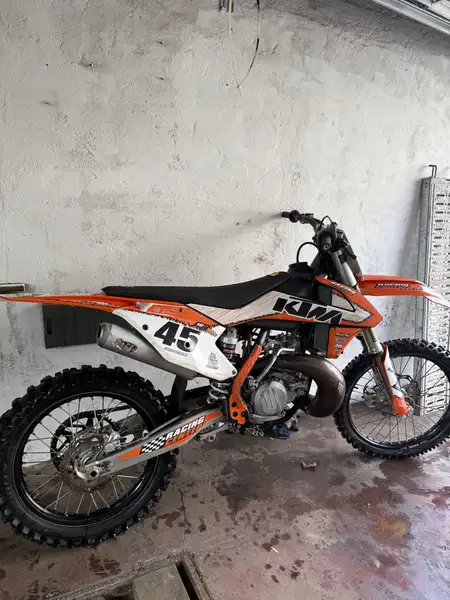 KTM 250 SX - foto 4