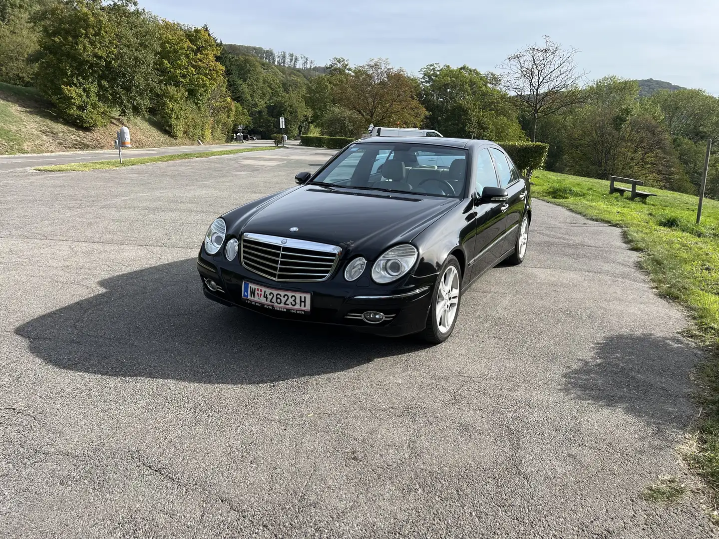 Mercedes-Benz E 320 Avantgarde Facelift - 1