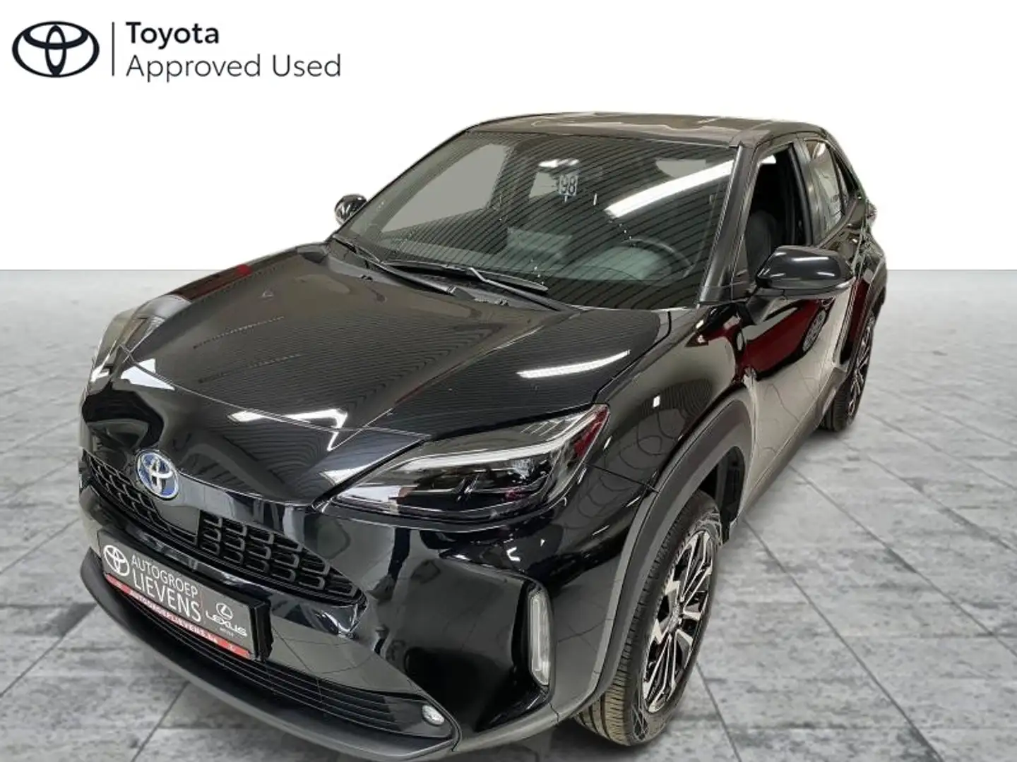 Toyota Yaris Cross Dynamic Plus 1.5 HEV Noir - 1