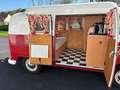 Volkswagen T1 T1 SO44 Westfalia Czerwony - thumbnail 11