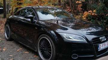 TT Coupé 1.8 TFSI S line