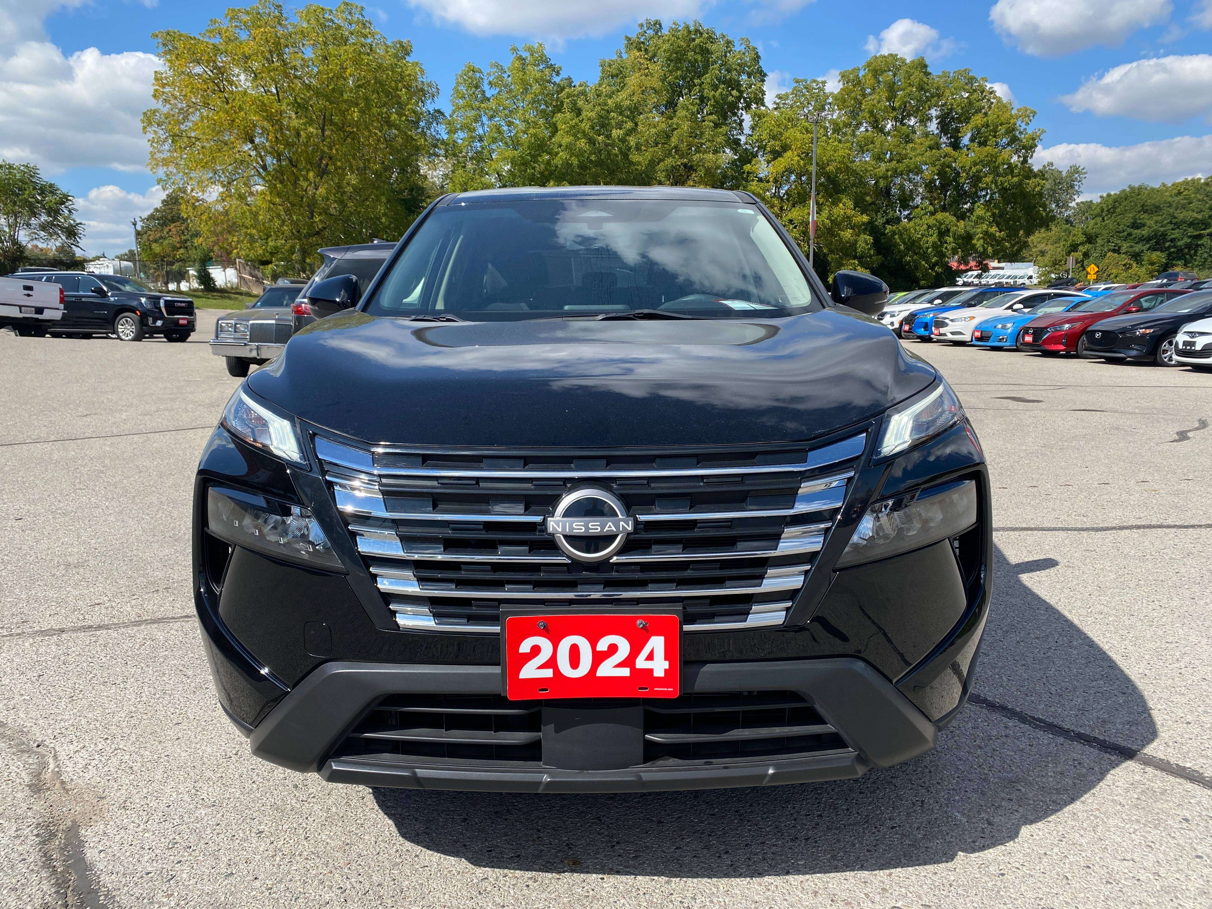 2024 Nissan Rogue