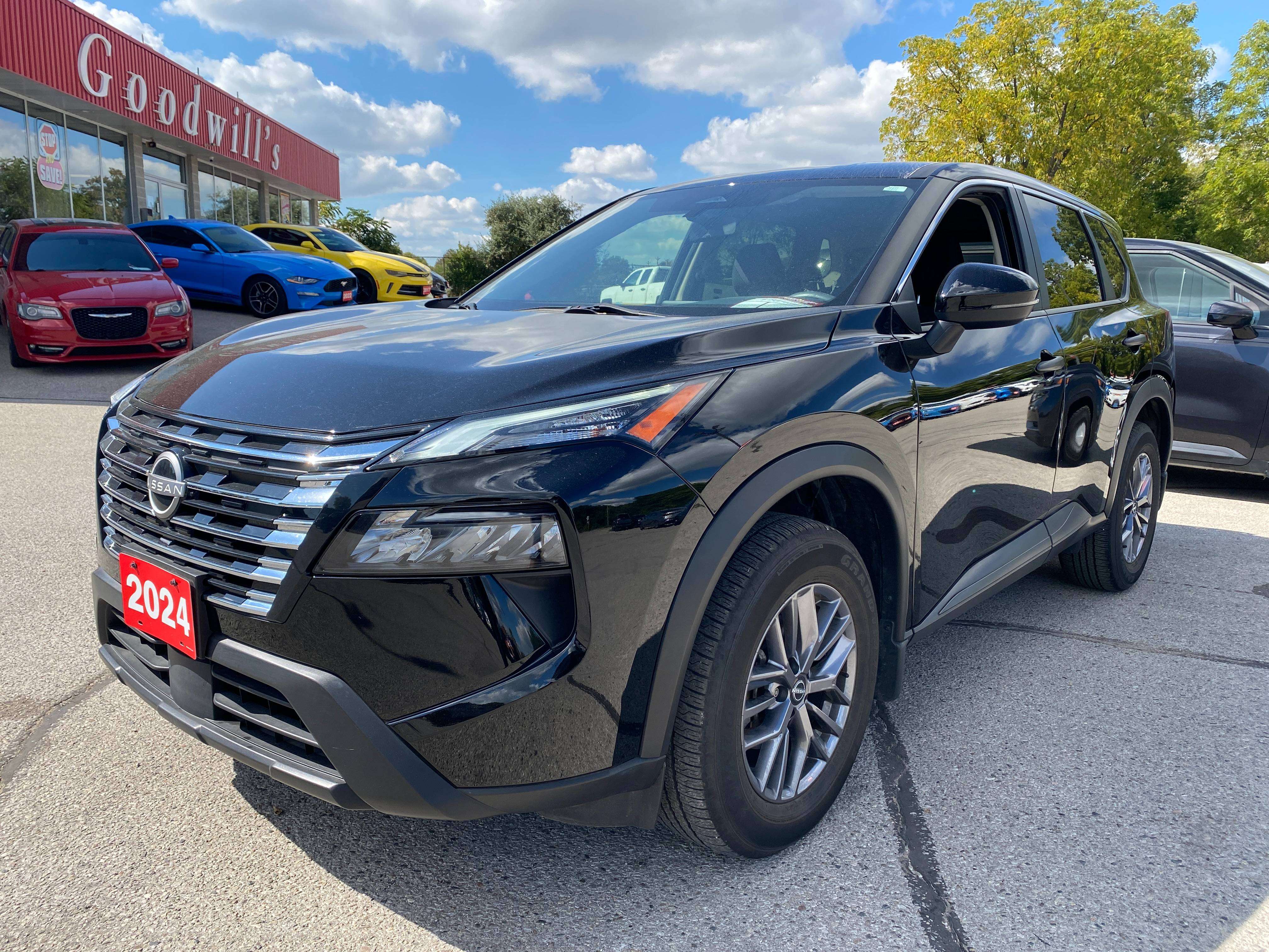 2024 Nissan Rogue