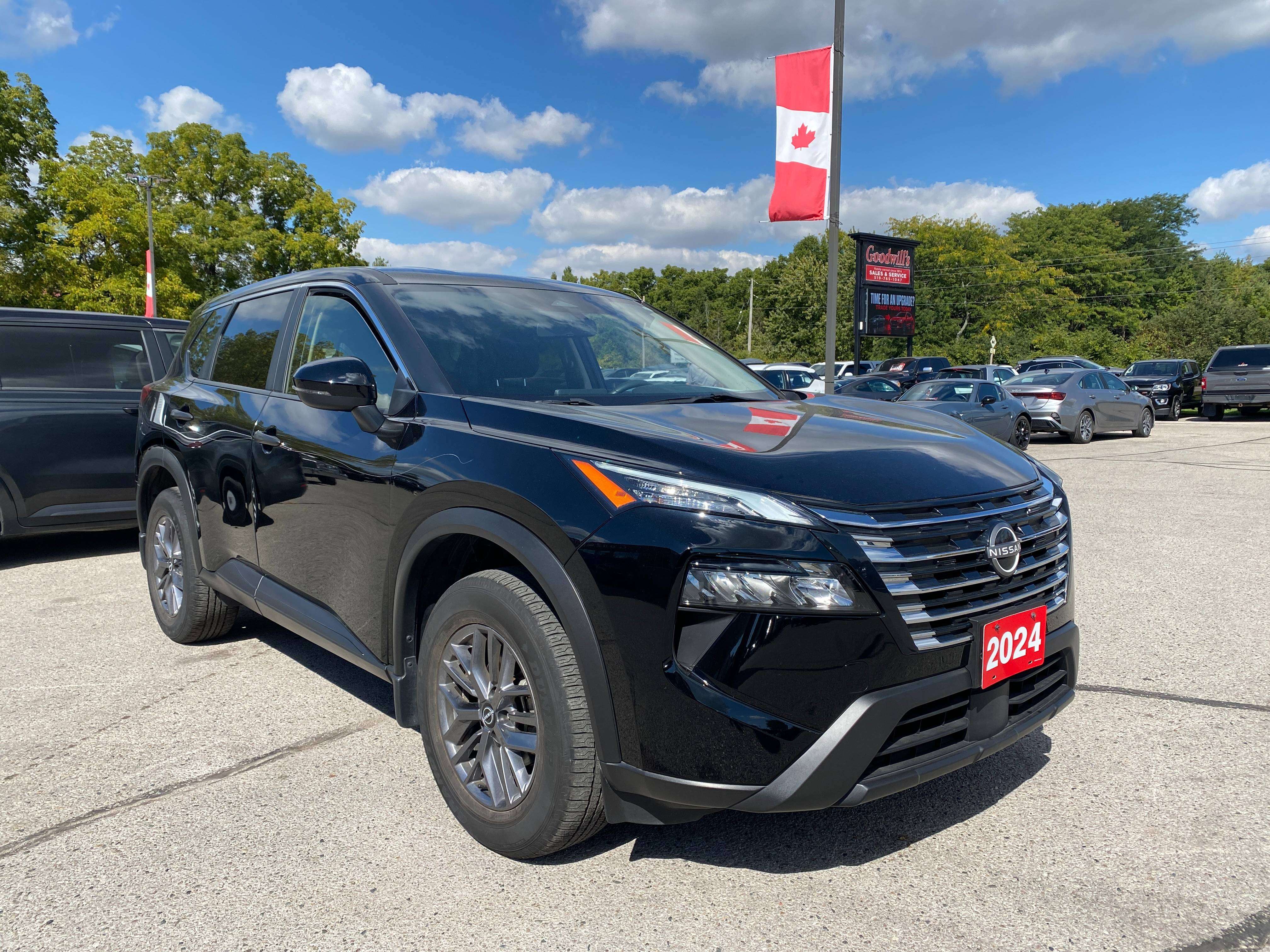 2024 Nissan Rogue
