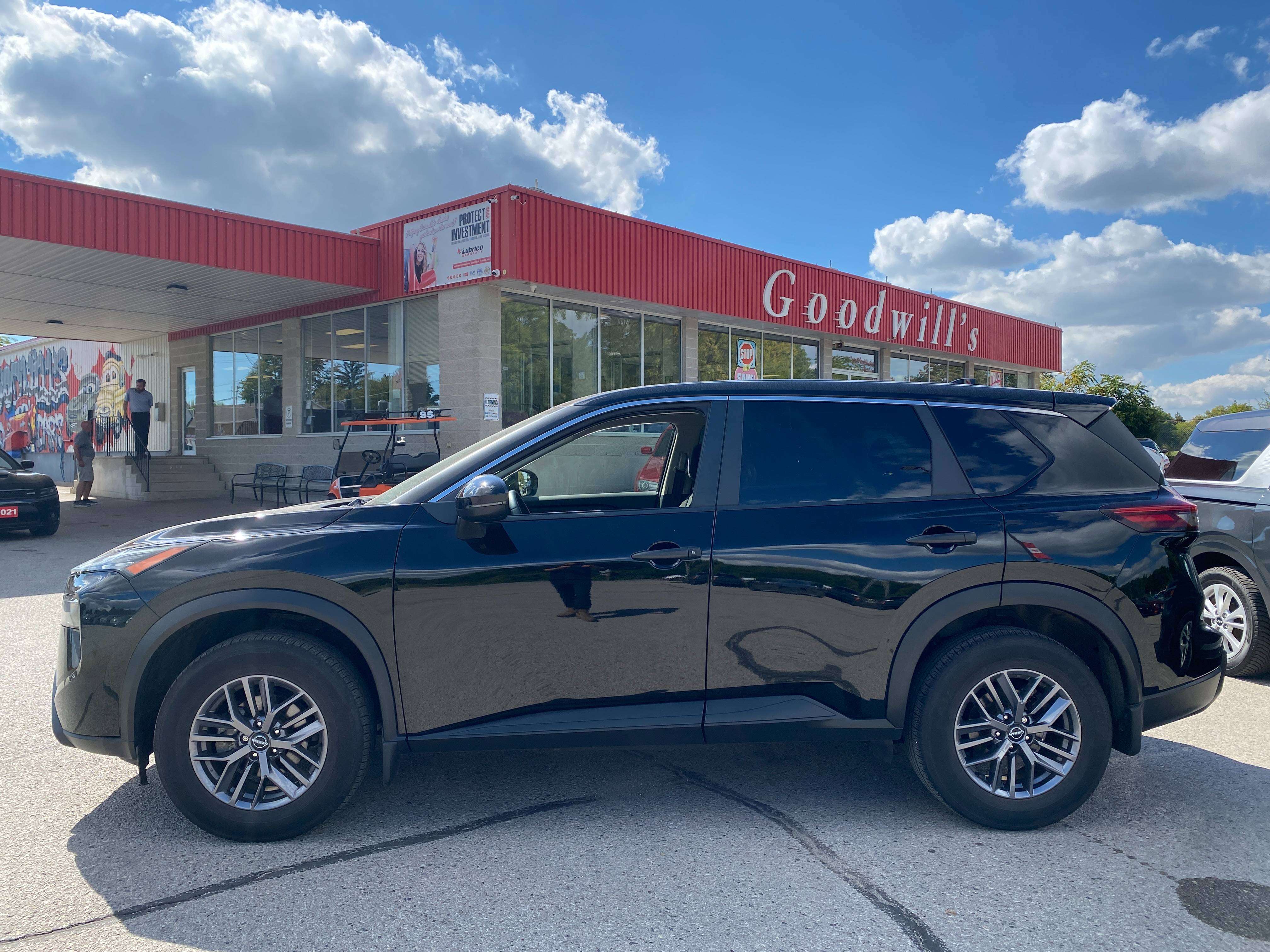 2024 Nissan Rogue