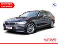 BMW 530 530i Touring Aut. LED Navi Sitzheizung Leder PDC Schwarz - thumbnail 1