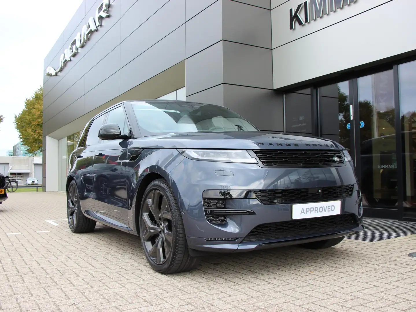 Land Rover Range Rover Sport P510e Autobiography PHEV | 23 Inch Carbon velgen | Blau - 2