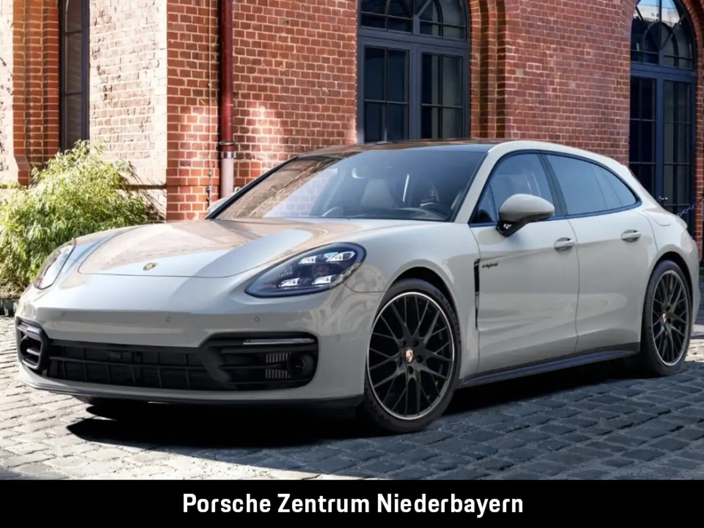Porsche Panamera 4S E-Hybrid Sport Turismo | Head-Up | Grau - 1
