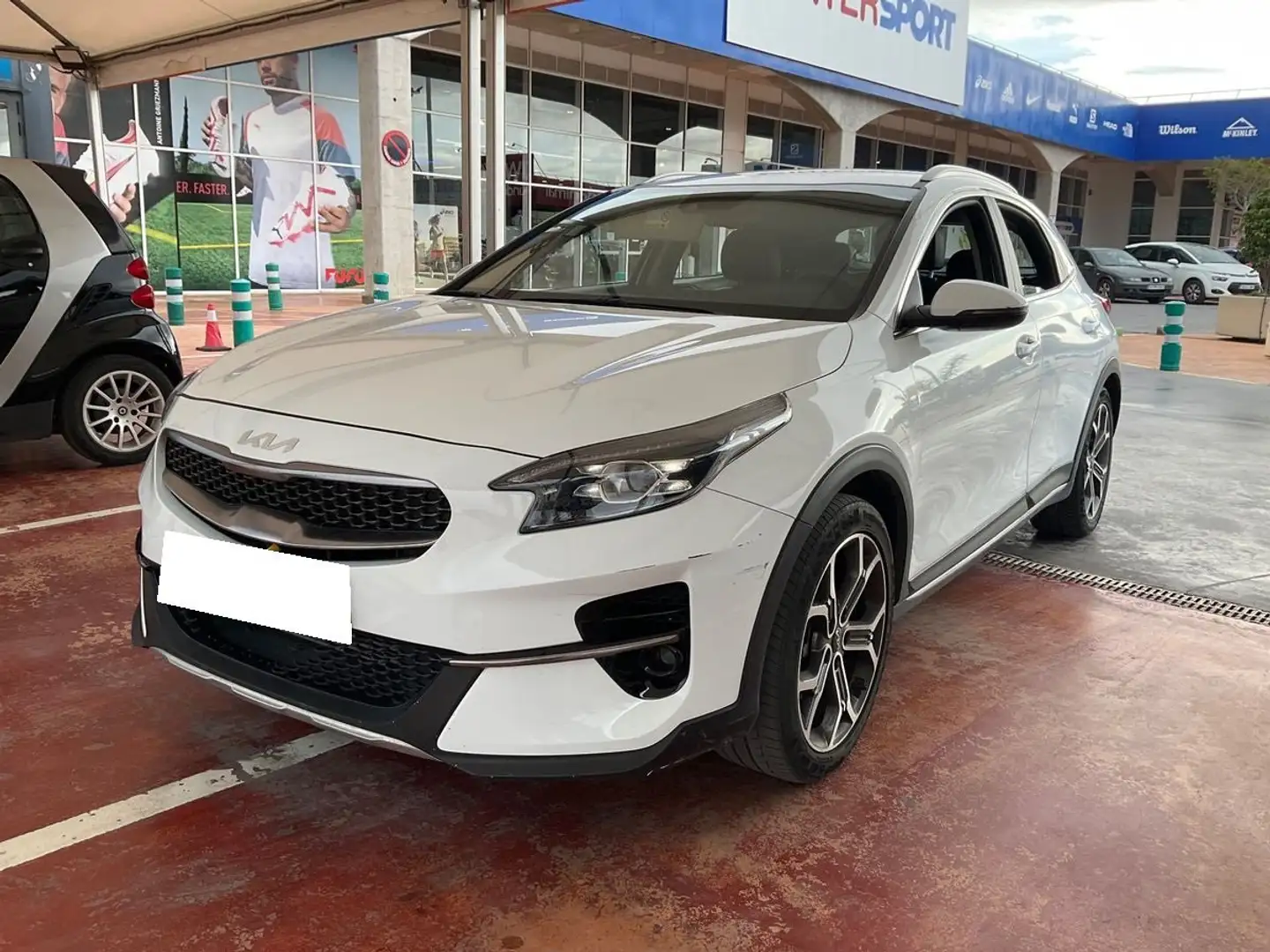 Kia XCeed 1.0 T-GDi Tech Blanco - 1
