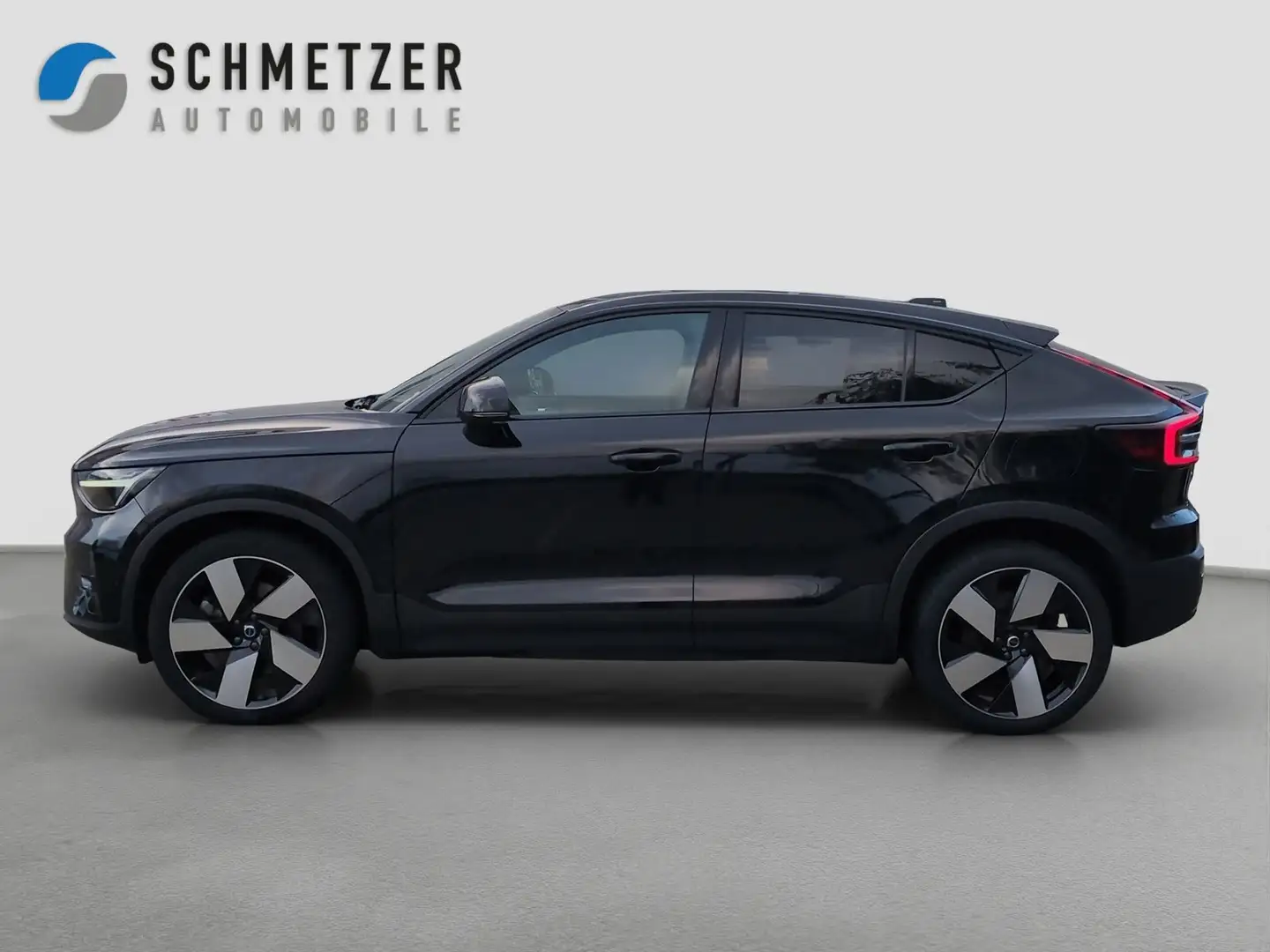 Volvo EC40 C40+Recharge+GT+Lenkradheinzung+CarPlay+360°Kam+ Nero - 2