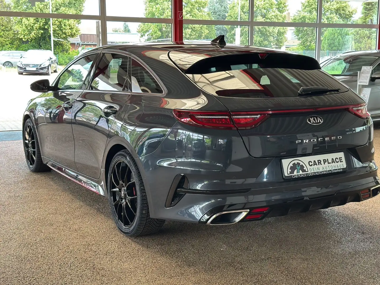 Kia ProCeed / pro_cee'd - 2