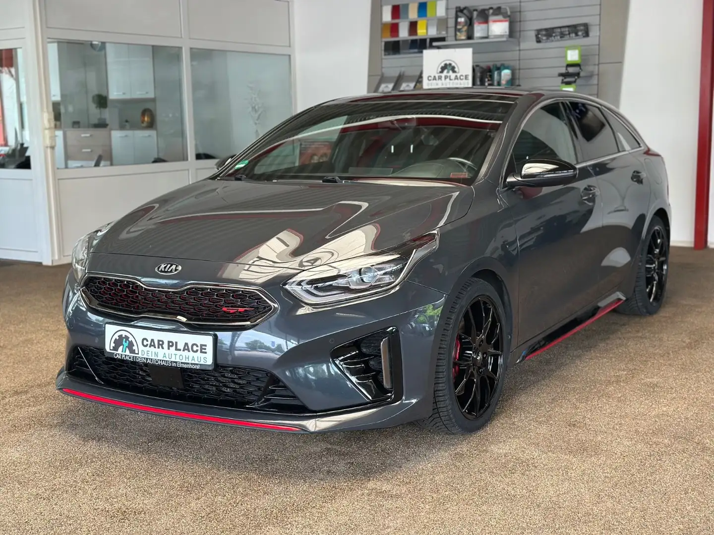 Kia ProCeed / pro_cee'd - 1