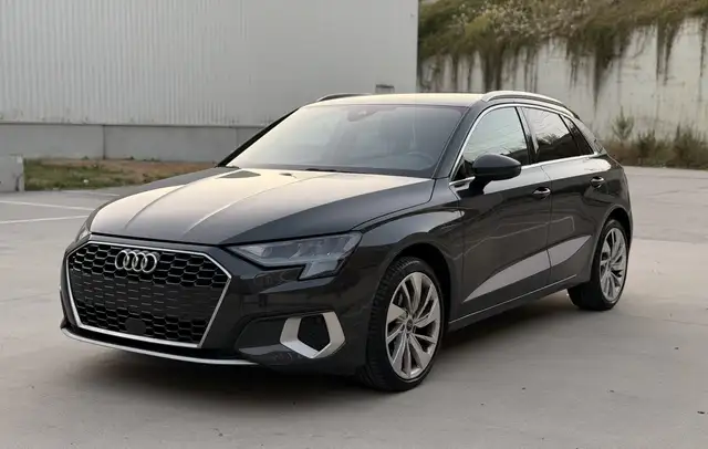 Audi A3 30 TFSI S-T • VIRTUAL COCKPIT • HUD • GARANTIE