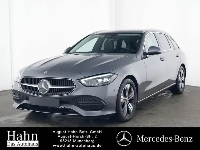 Mercedes-Benz C 220 C 220 T d 4M AVANTGARDE/LED/AHK/KAMERA/MEMORY/.