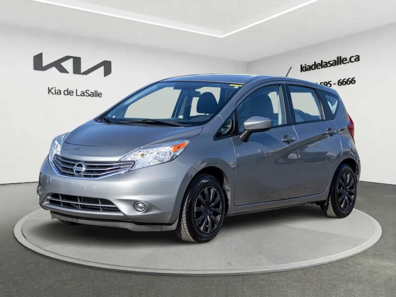 2015 Nissan Note