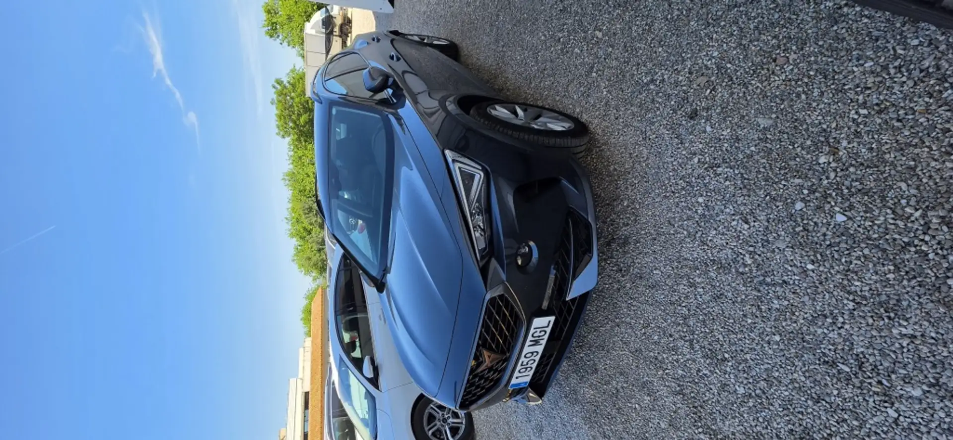 CUPRA Formentor 1.5 TSI 150 DSG Gris - 1