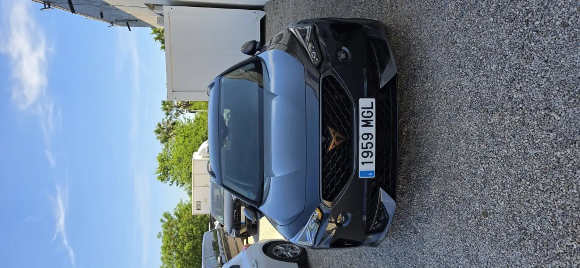 CUPRA Formentor 1.5 TSI 150 DSG Gris - 2
