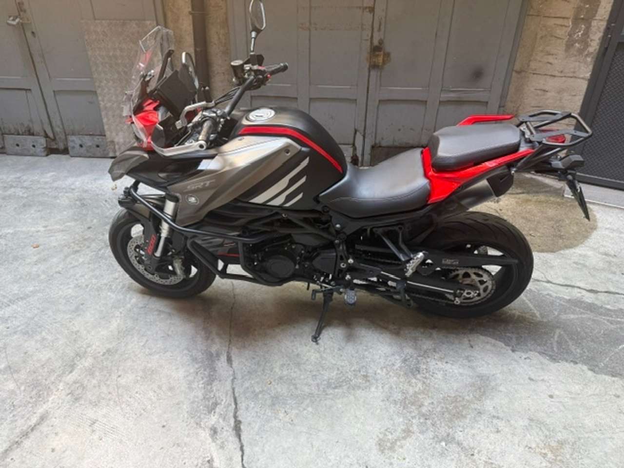 QJ Motor Others SRT 800 S
