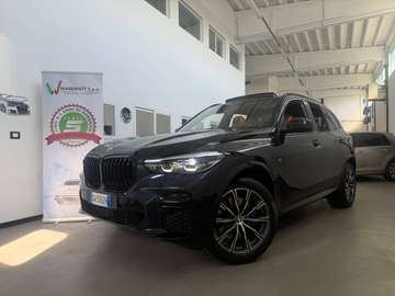 xdrive30d mhev 48V Msport auto