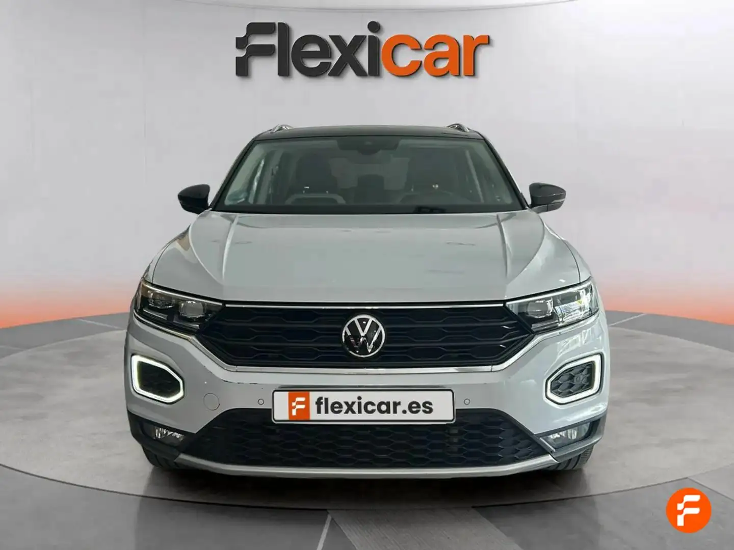 Volkswagen T-Roc 2.0TDI Sport 4Motion DSG7 Blanco - 2