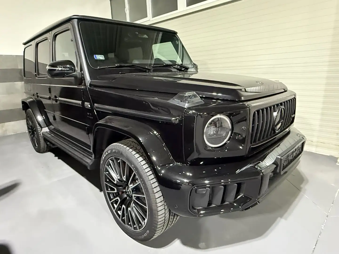 Mercedes-Benz G 63 AMG 63 AMG (465.250) Noir - 2
