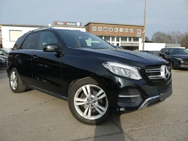 Mercedes-Benz GLE 350 d 4Matik AMG Line/360 Gr. Kamera