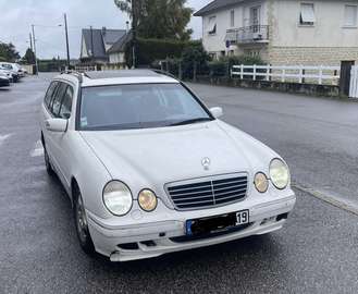 Break E320 CDI Elégance A