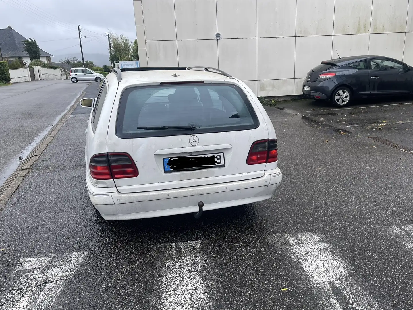 Mercedes-Benz E 320 Break E320 CDI Elégance A - 2