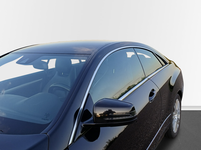 Mercedes-Benz E 200 Coupé CGI Elegance / Leder / Harman Kardon/ Xenon — photo 11