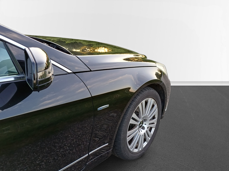 Mercedes-Benz E 200 Coupé CGI Elegance / Leder / Harman Kardon/ Xenon — photo 14