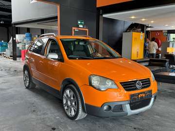 Crosspolo 1.6i 16v/12 MOIS DE GARANTIE