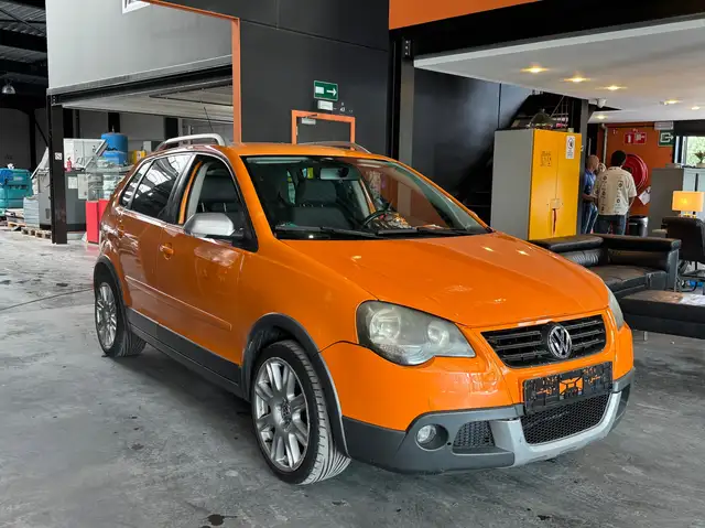 Volkswagen Polo Cross Crosspolo 1.6i 16v/12  MOIS DE GARANTIE