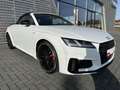 Audi TT Roadster 40 TFSI S tronic S line competition MLED Weiß - thumbnail 2