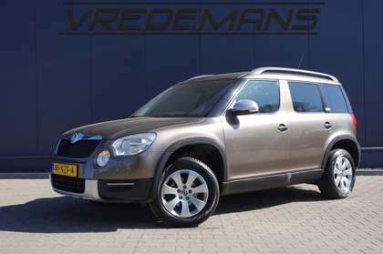 Skoda Yeti 1.2 TSI Expedition