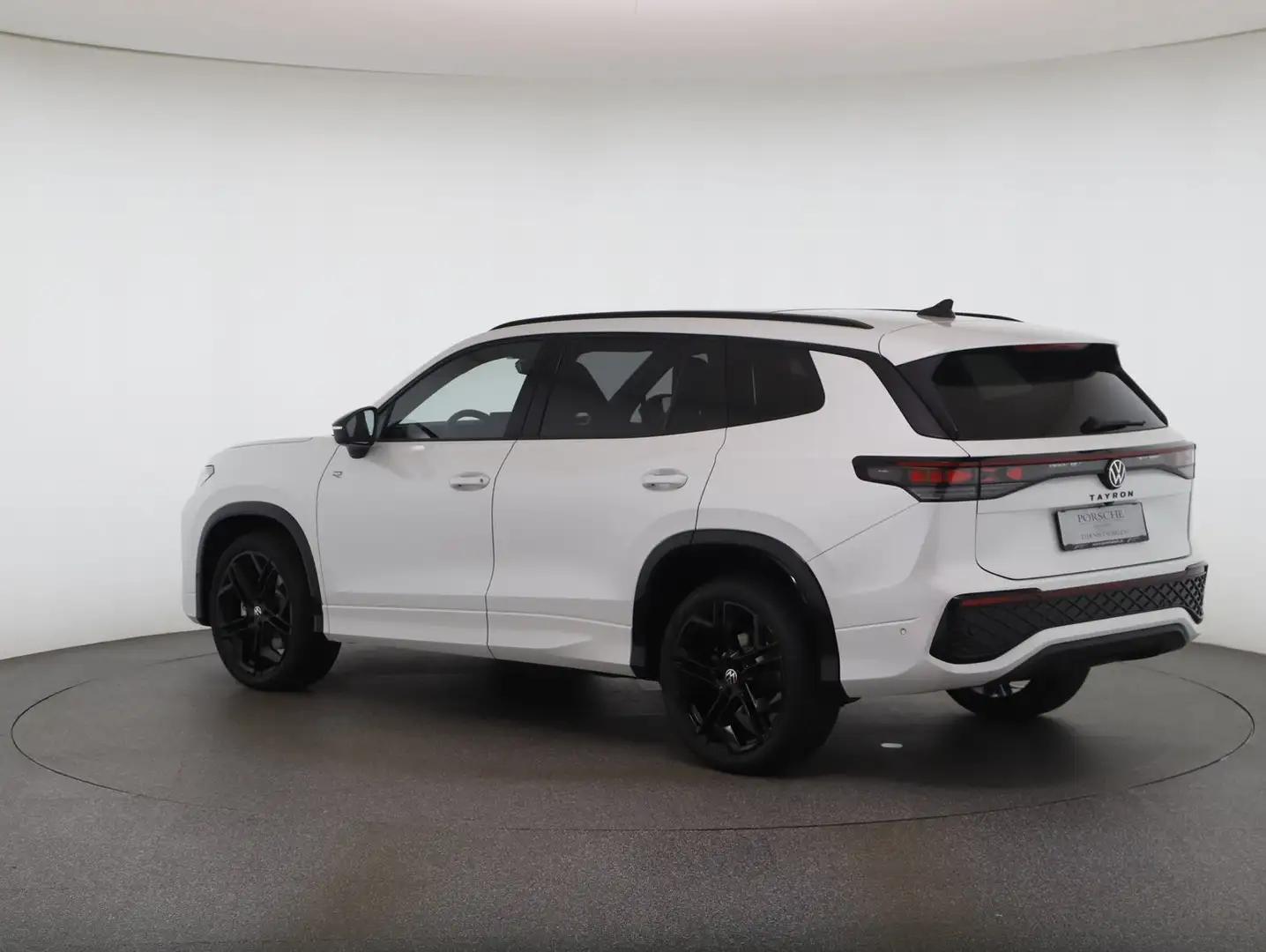 Volkswagen Tayron Sport TDI 4MOTION DSG Weiß - 2