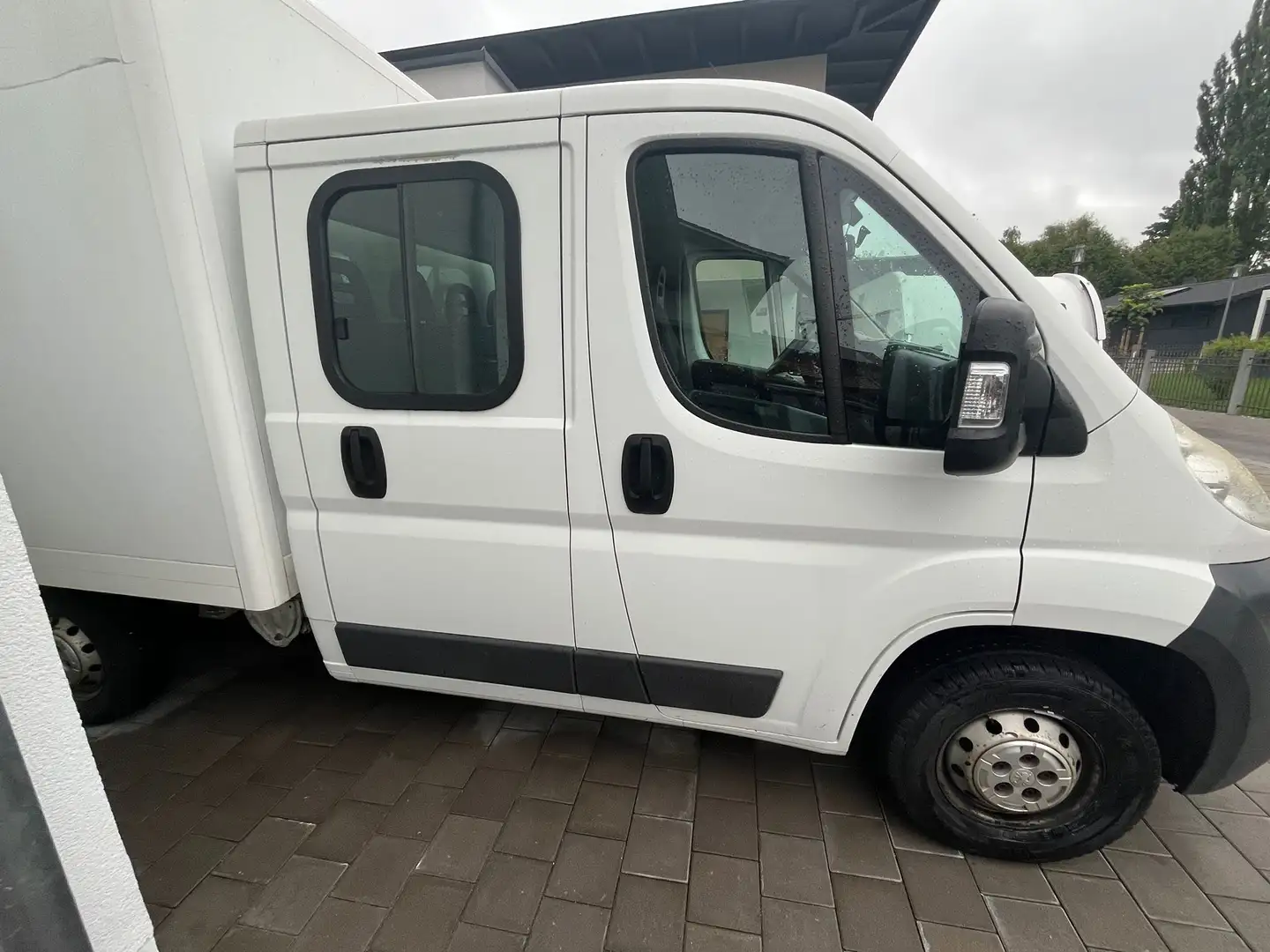 Peugeot Boxer HDi 330 L1H1 Luxus Biały - 2