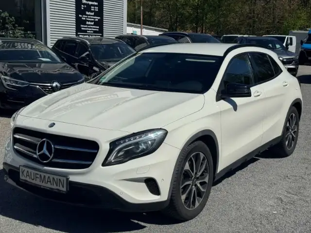 Mercedes-Benz GLA 250 4Matic