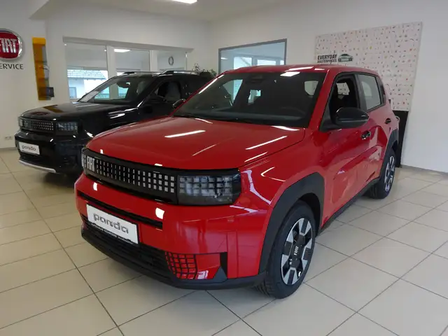 Fiat Grande Panda