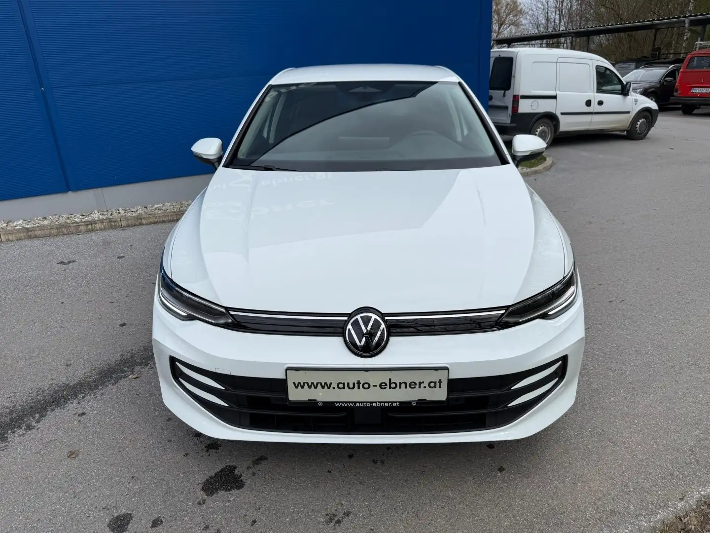 Volkswagen Golf Rabbit TDI Weiß - 2