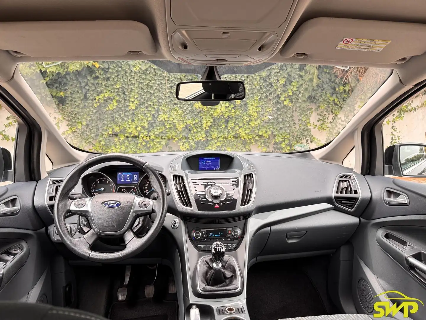 Ford C-Max 1.6 EcoBoost Titanium | Camera | trekhaak Noir - 2