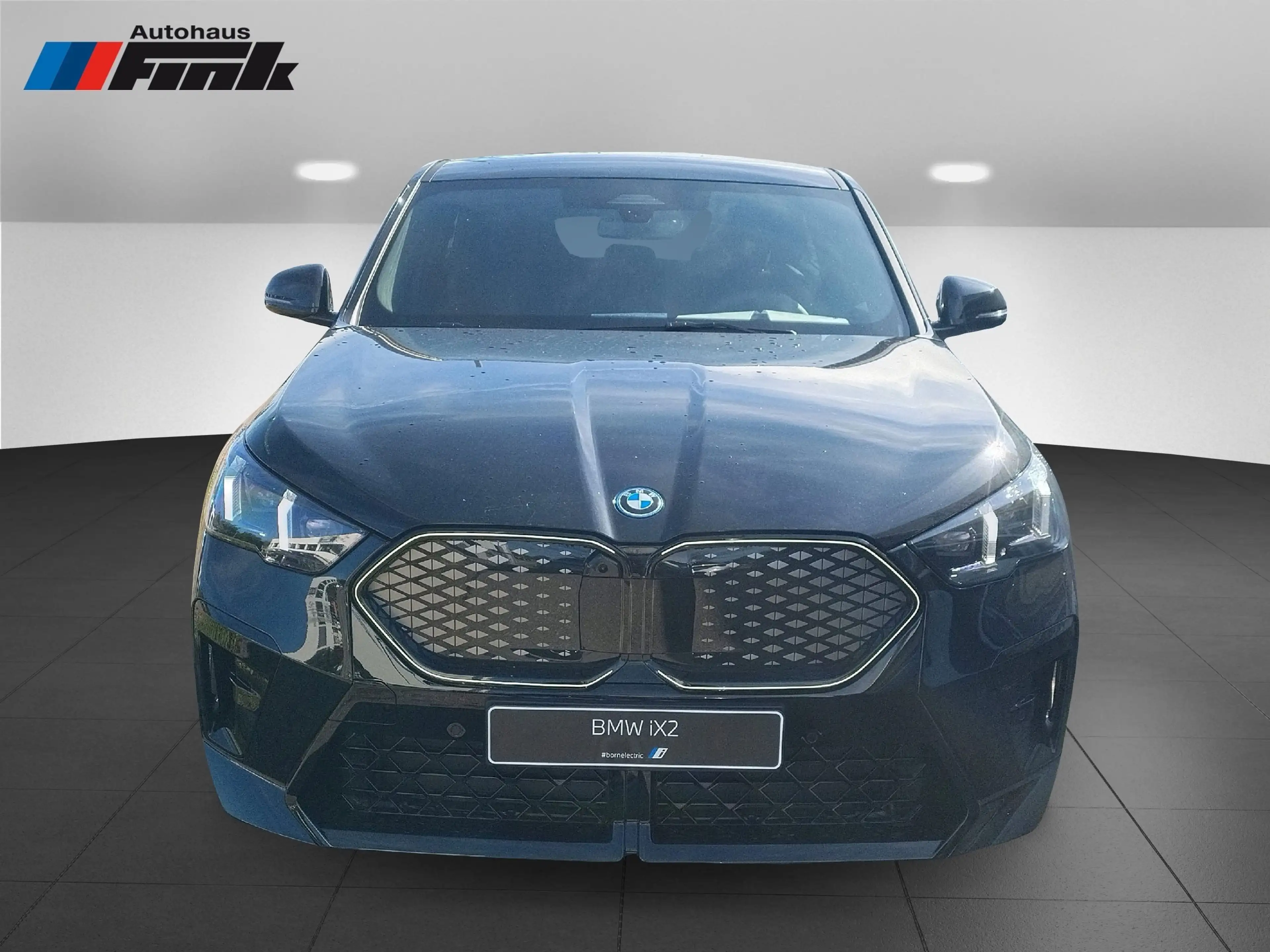 BMW iX2 xDrive30 M Sportpaket Head-Up HK HiFi DAB — photo 2