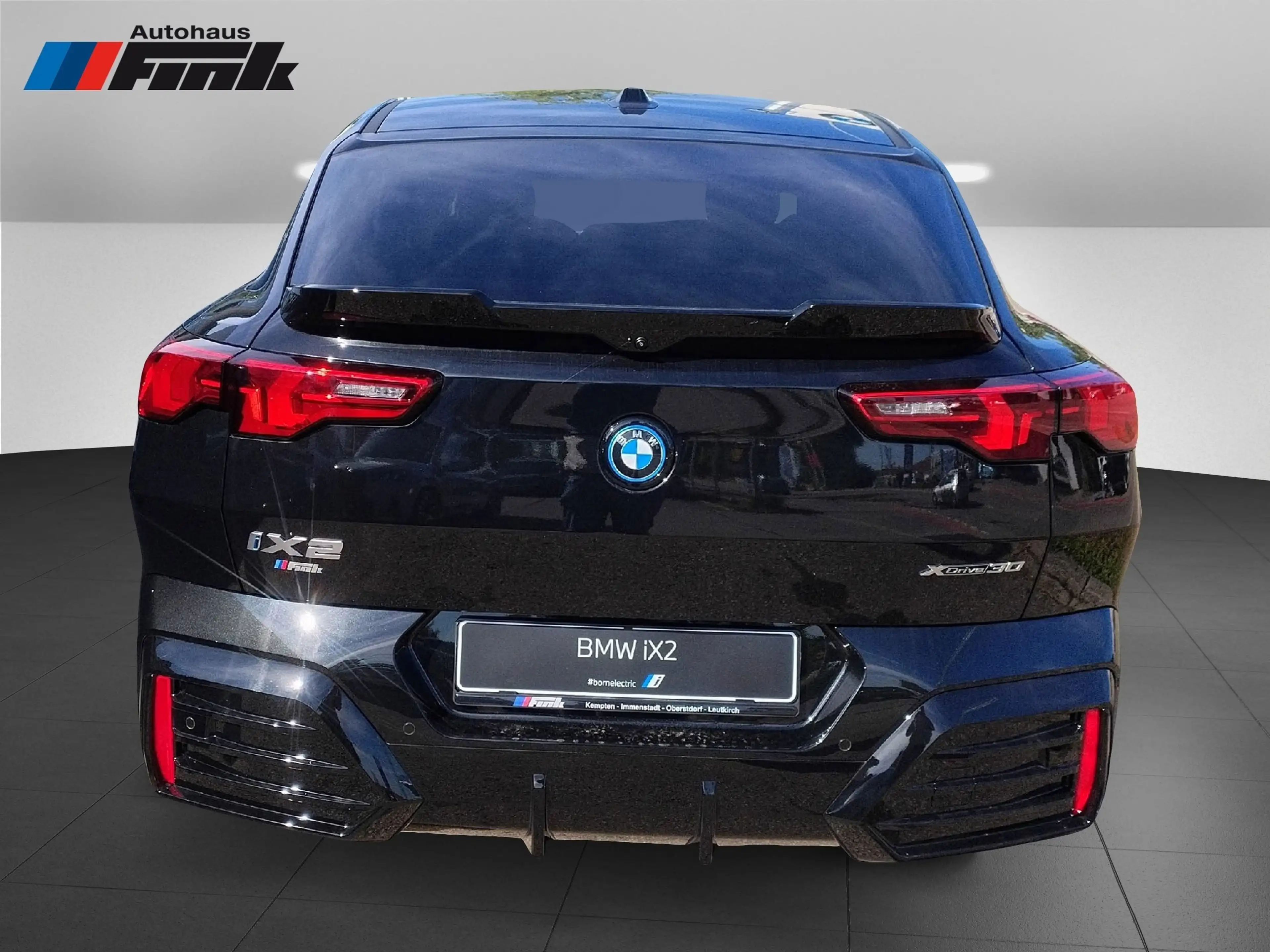 BMW iX2 xDrive30 M Sportpaket Head-Up HK HiFi DAB — photo 5