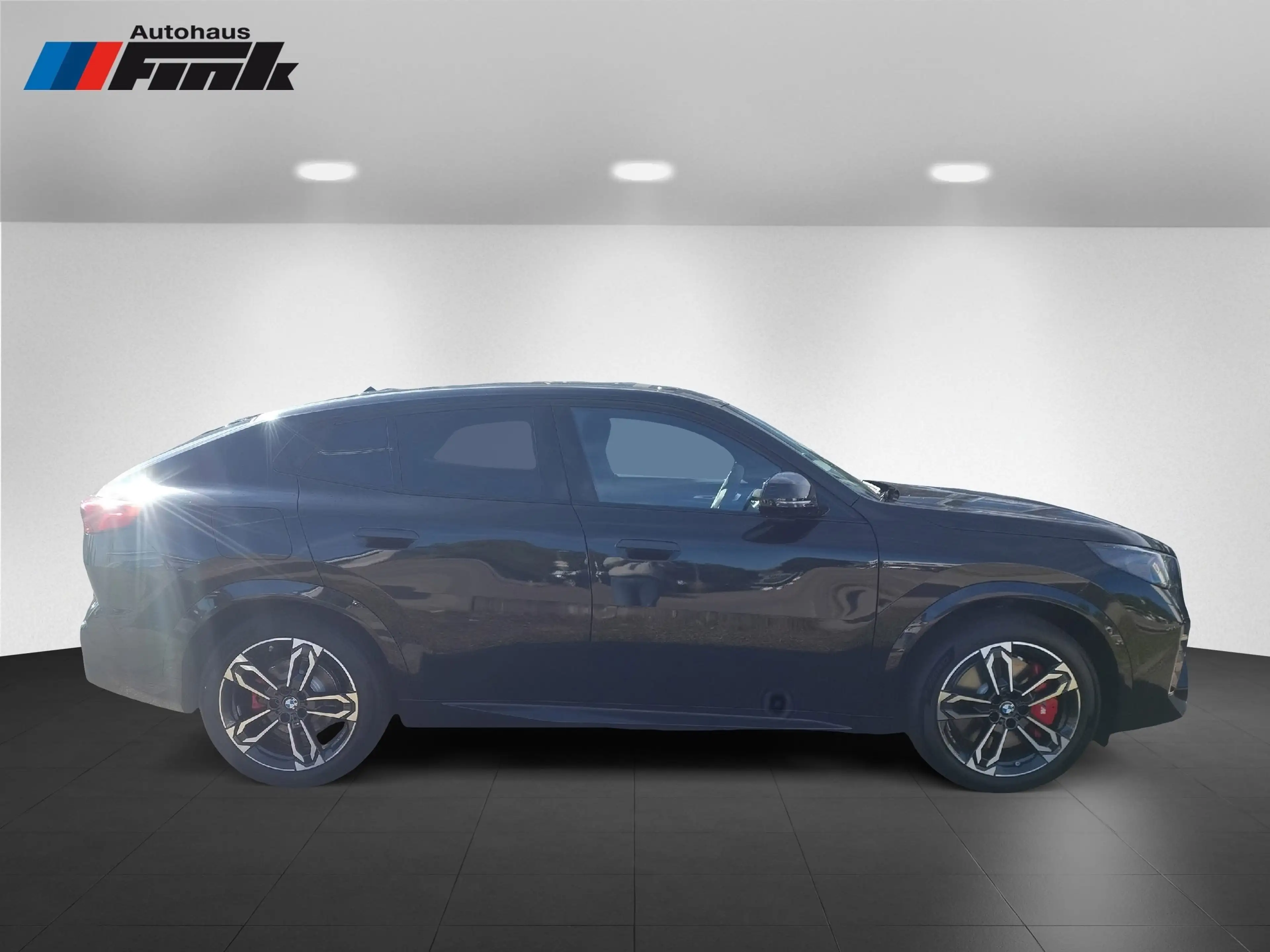 BMW iX2 xDrive30 M Sportpaket Head-Up HK HiFi DAB — photo 3