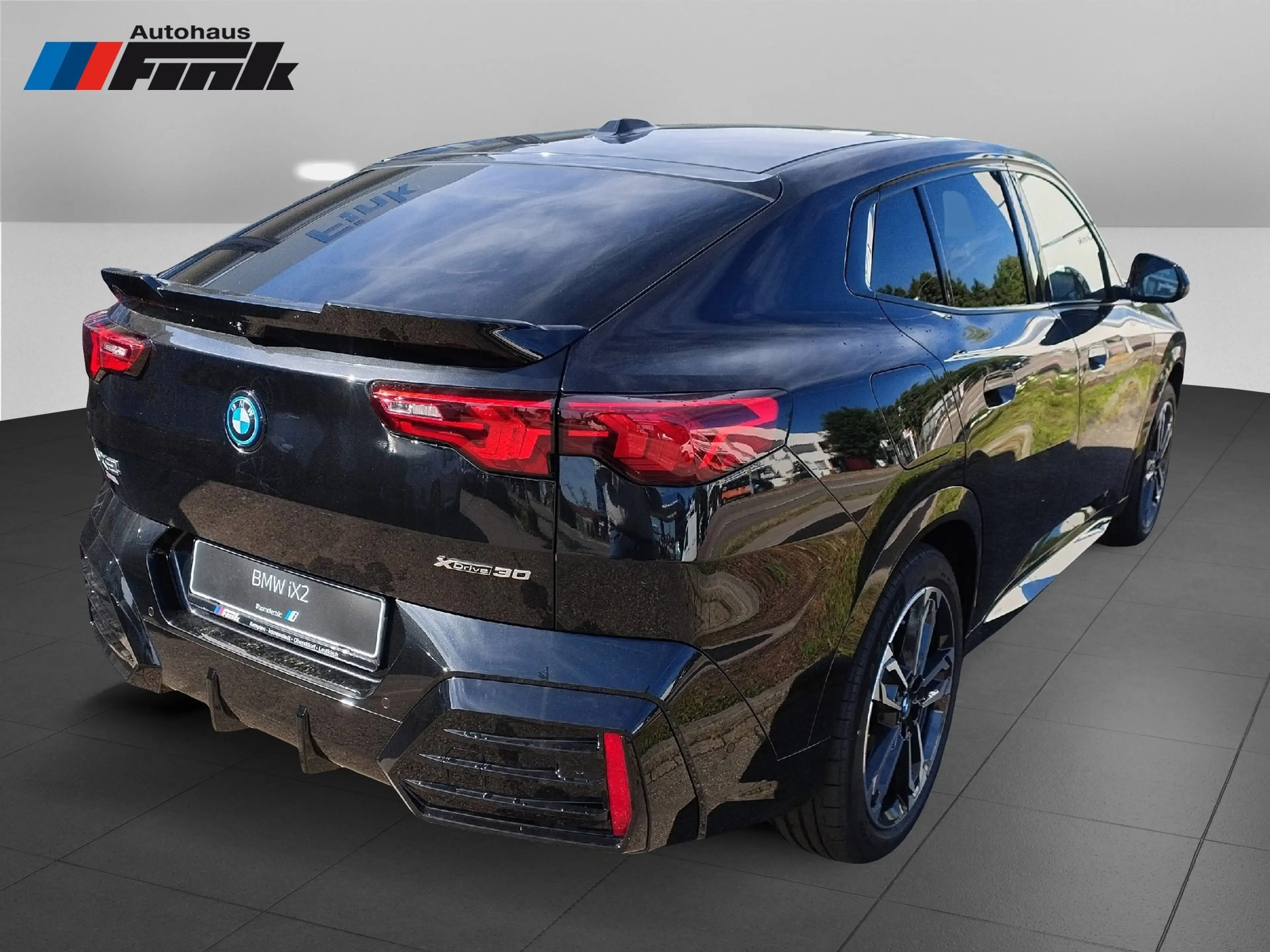 BMW iX2 xDrive30 M Sportpaket Head-Up HK HiFi DAB — photo 6